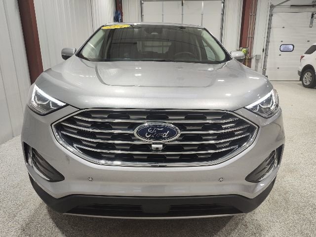 Certified 2024 Ford Edge Titanium w/ Equipment Group 301A image 2