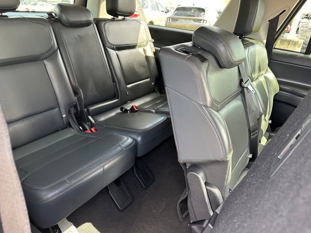 Certified 2025 Ford Expedition Max Active AWD/4WD image 10