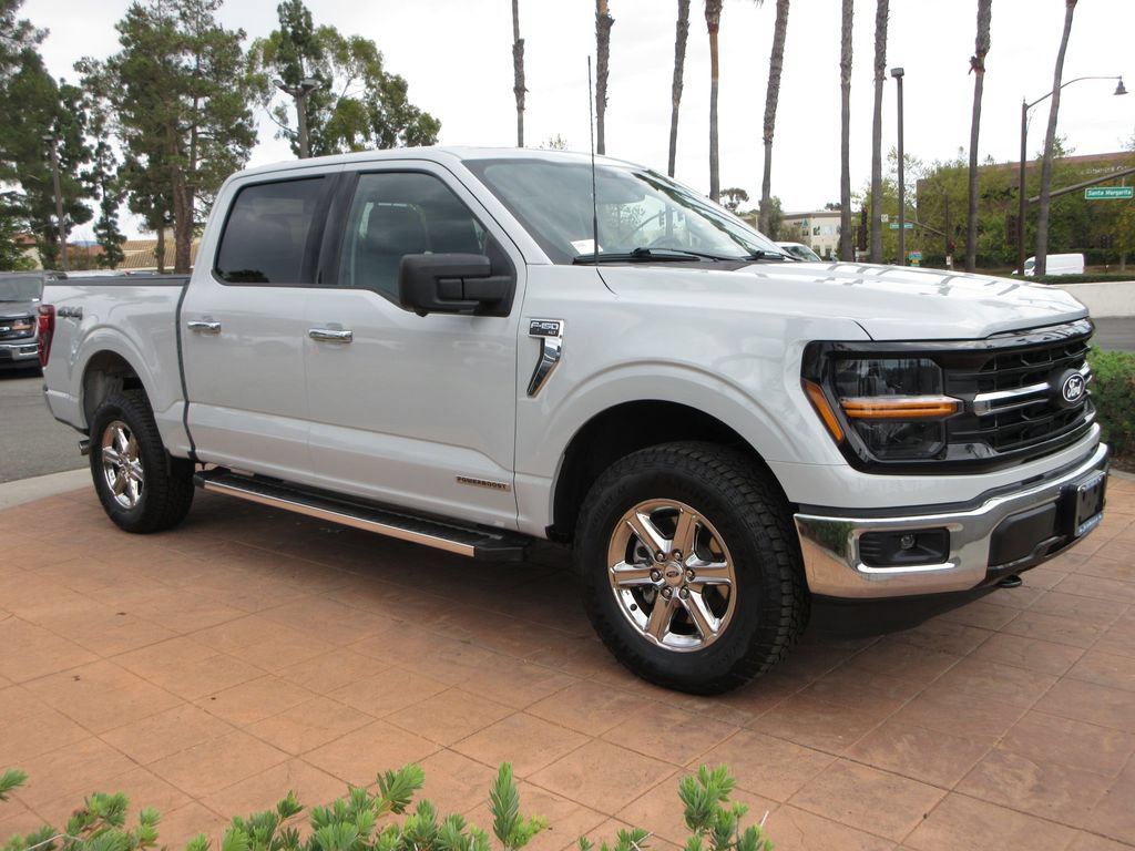 Certified 2024 Ford F150 XLT w/ Mobile Office Package AWD/4WD image 6