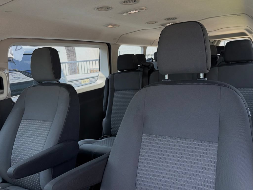 Certified 2023 Ford Transit 350 XLT RWD image 23