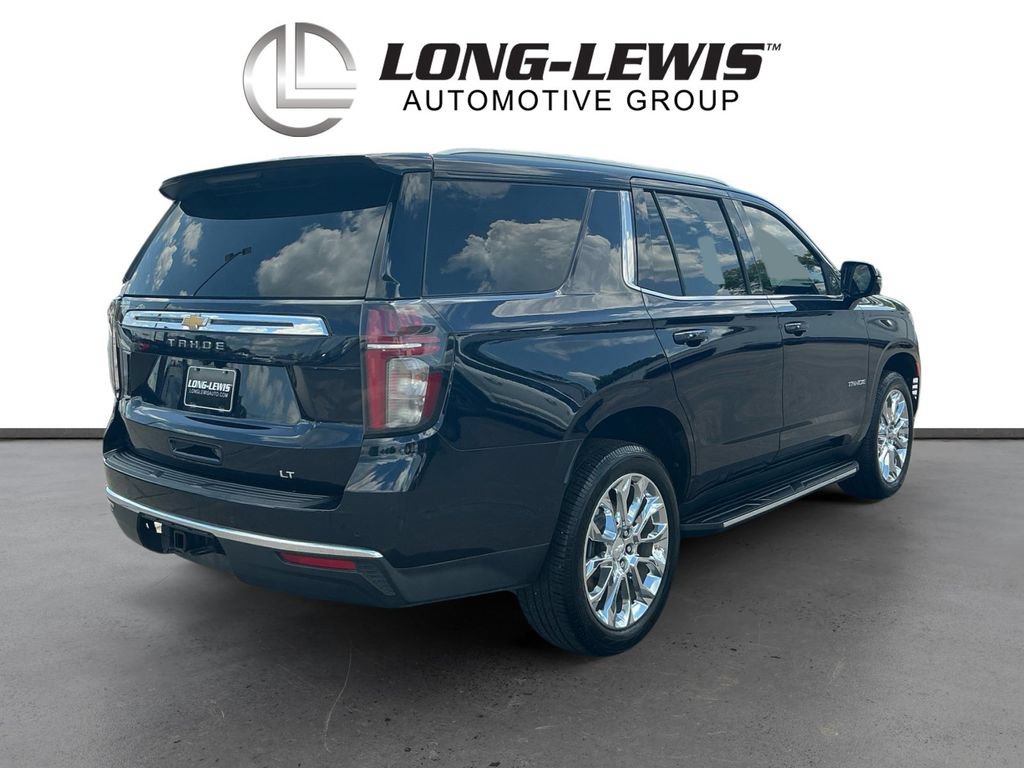 Used 2023 Chevrolet Tahoe LT w/ LT Signature Plus Package RWD image 7
