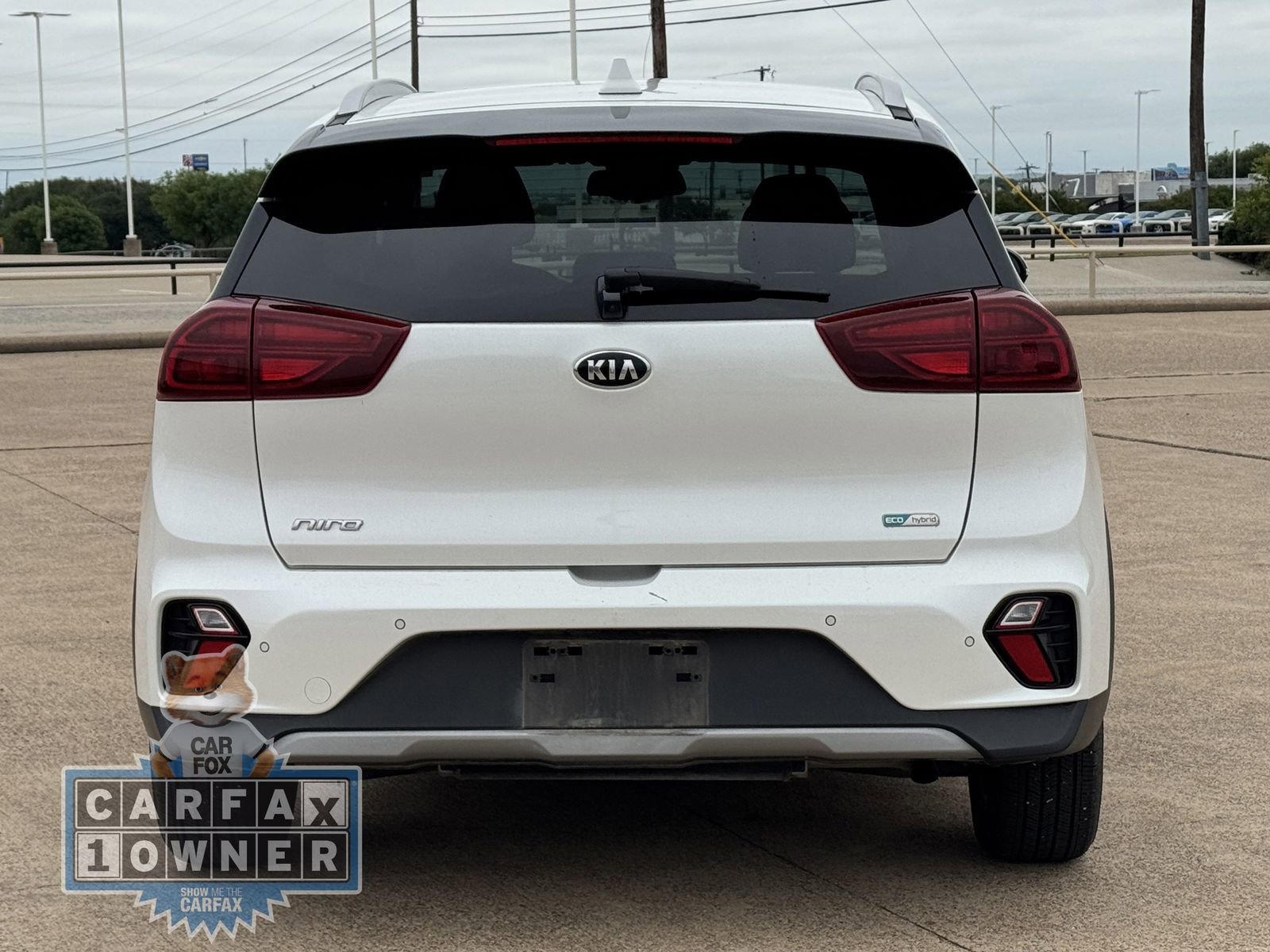 Used 2021 Kia Niro EX Premium FWD image 5