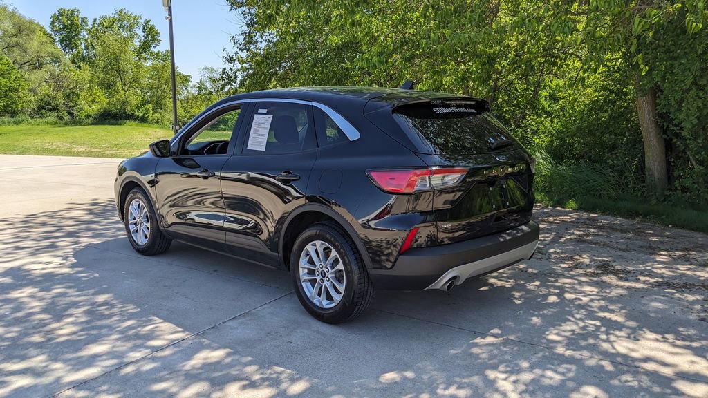 Certified 2022 Ford Escape SE w/ Convenience Package FWD image 5