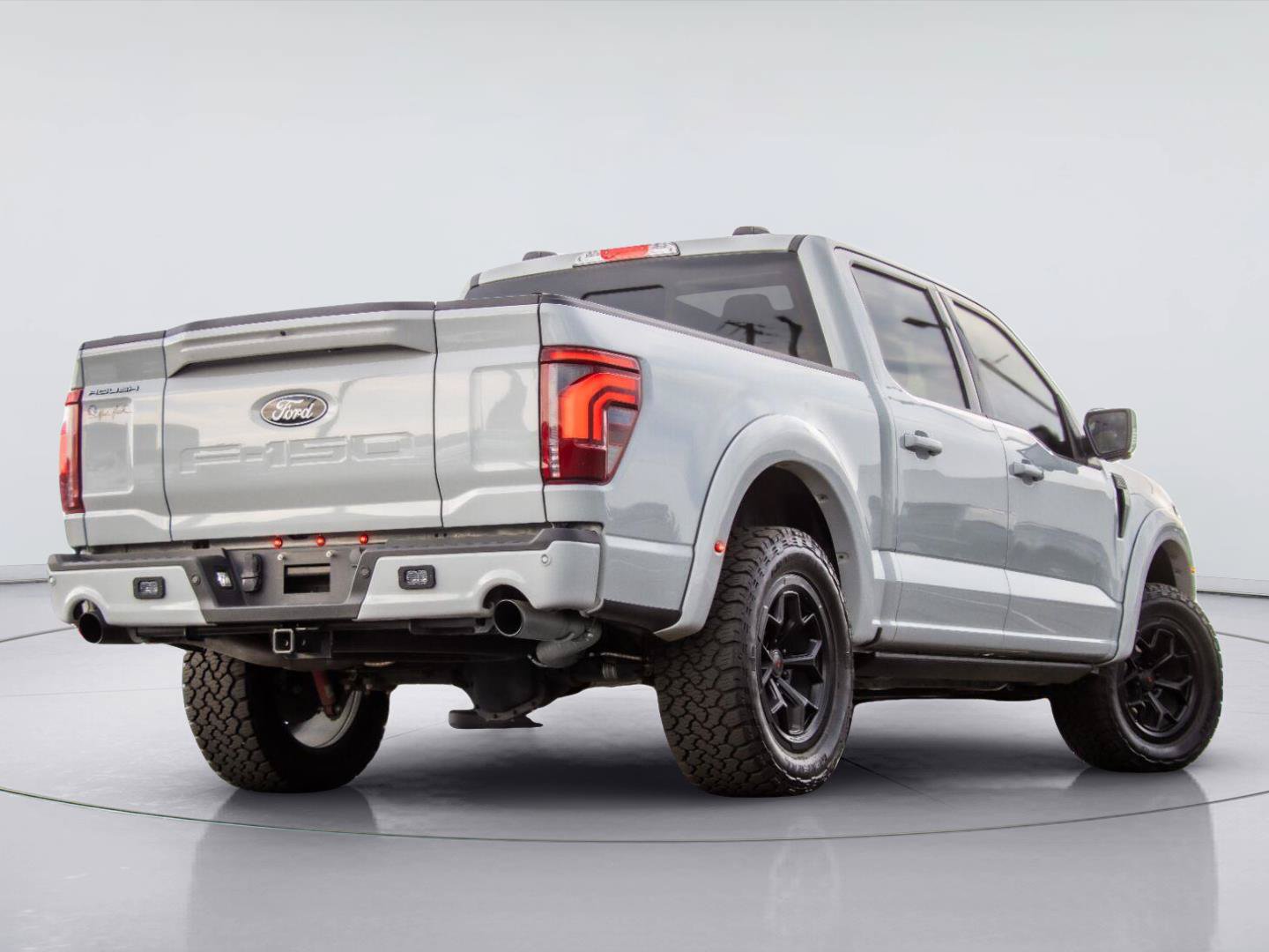 Certified 2024 Ford F150 Lariat w/ Bed Utility Package AWD/4WD image 4