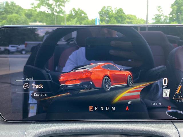 Certified 2024 Ford Mustang GT Premium RWD image 29