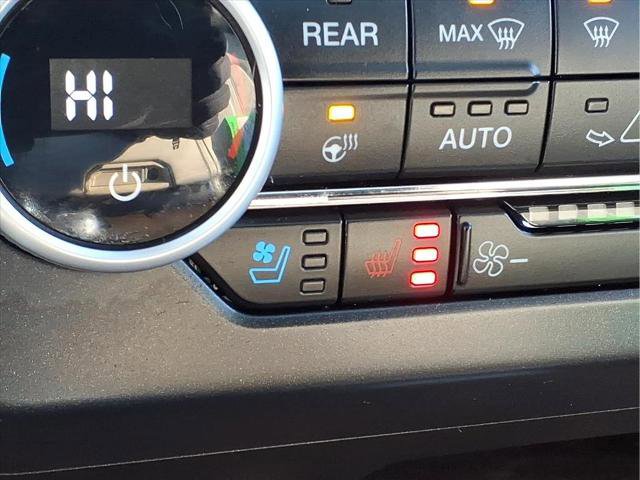 Certified 2018 Ford Expedition Platinum image 19