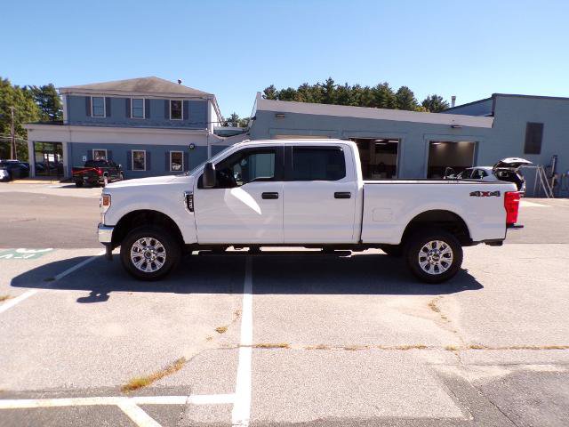 Certified 2021 Ford F350 XL w/ STX Appearance Package AWD/4WD image 10
