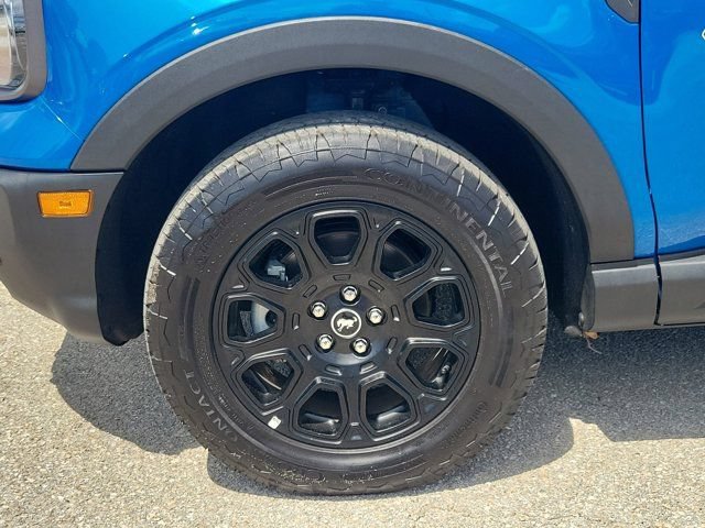 Certified 2025 Ford Bronco Sport Badlands AWD/4WD image 8