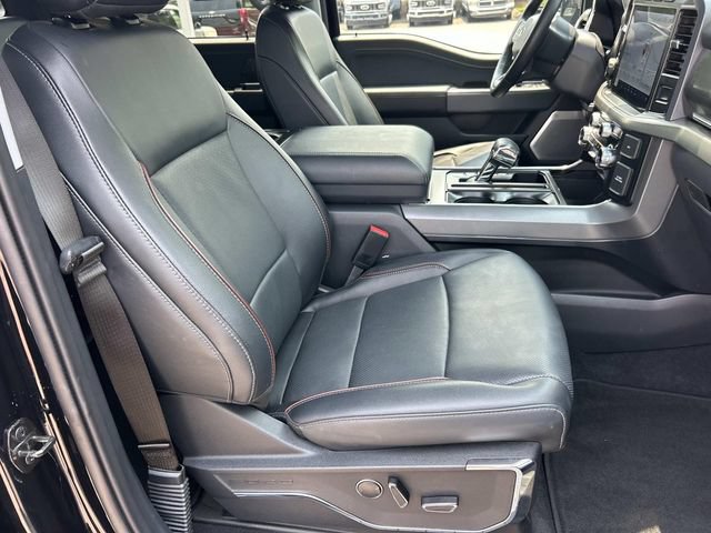Certified 2023 Ford F150 Lariat w/ Equipment Group 502A High AWD/4WD image 26