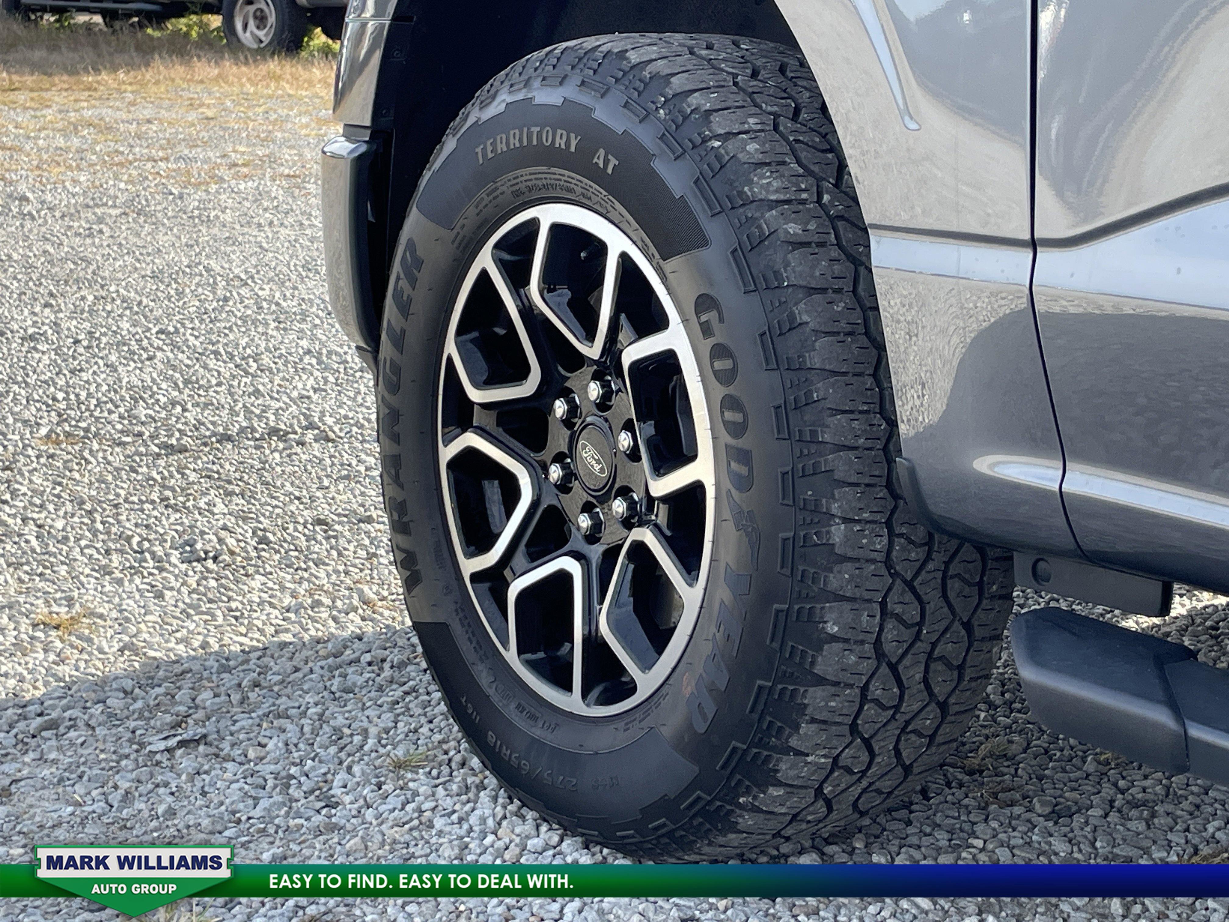 Certified 2022 Ford F150 XLT w/ Equipment Group 302A High image 10