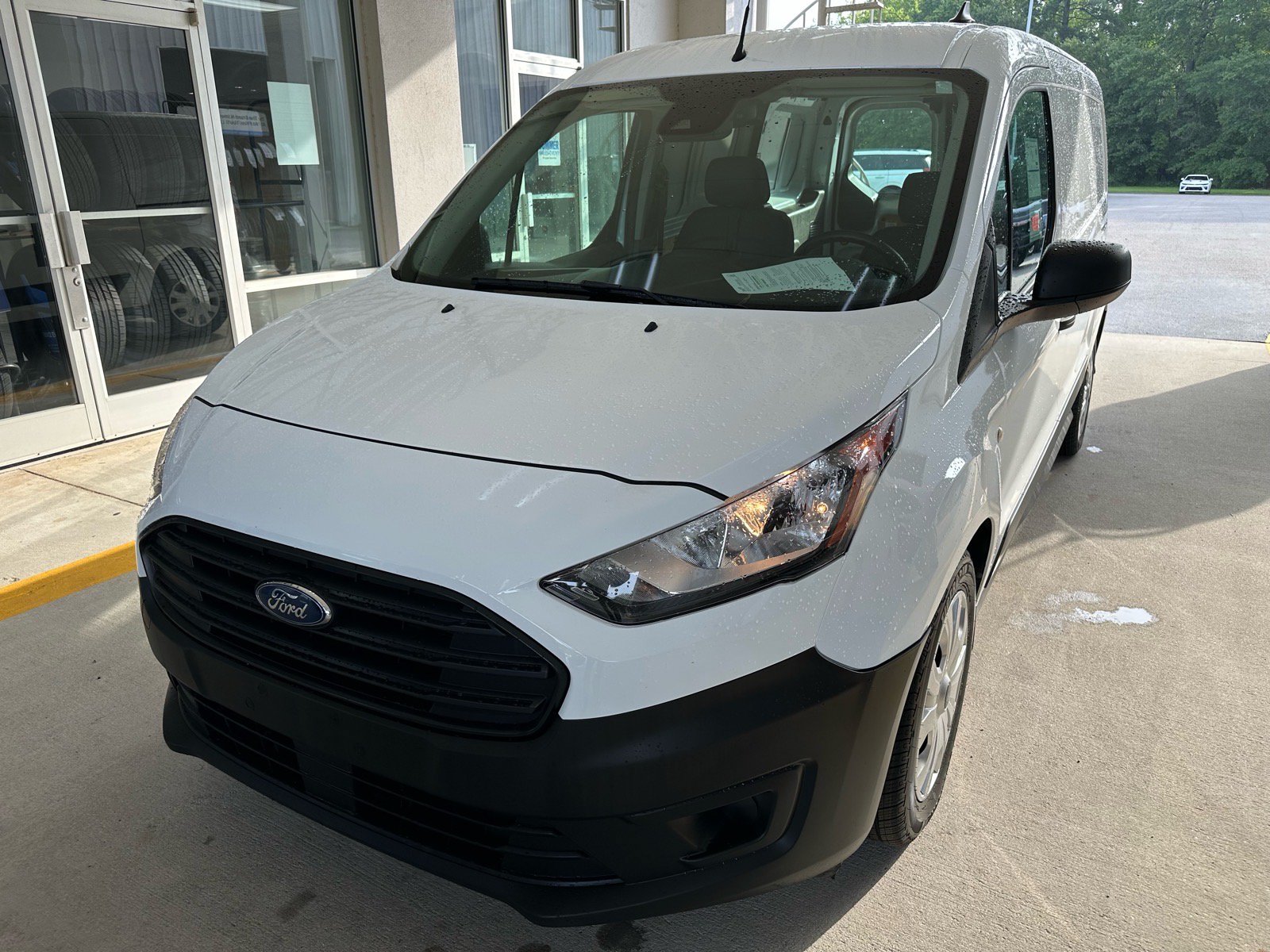 Certified 2023 Ford Transit Connect XL