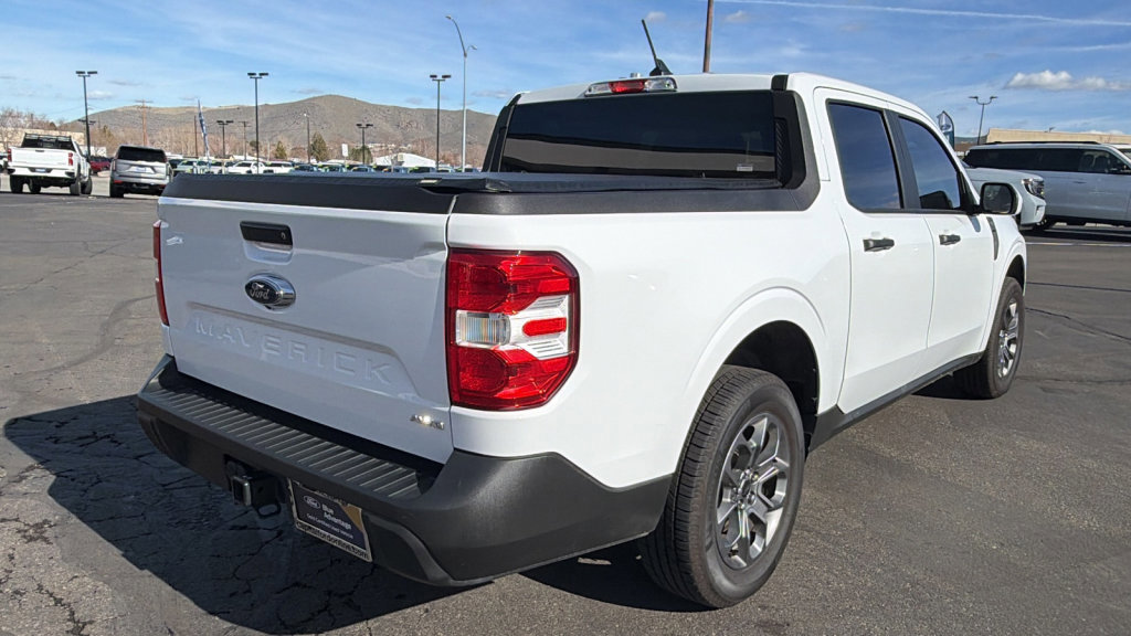 Certified 2022 Ford Maverick XLT w/ Equipment Group 300A Standard image 5