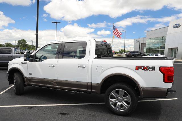 Certified 2020 Ford F150 King Ranch w/ Equipment Group 601A Luxury AWD/4WD image 18