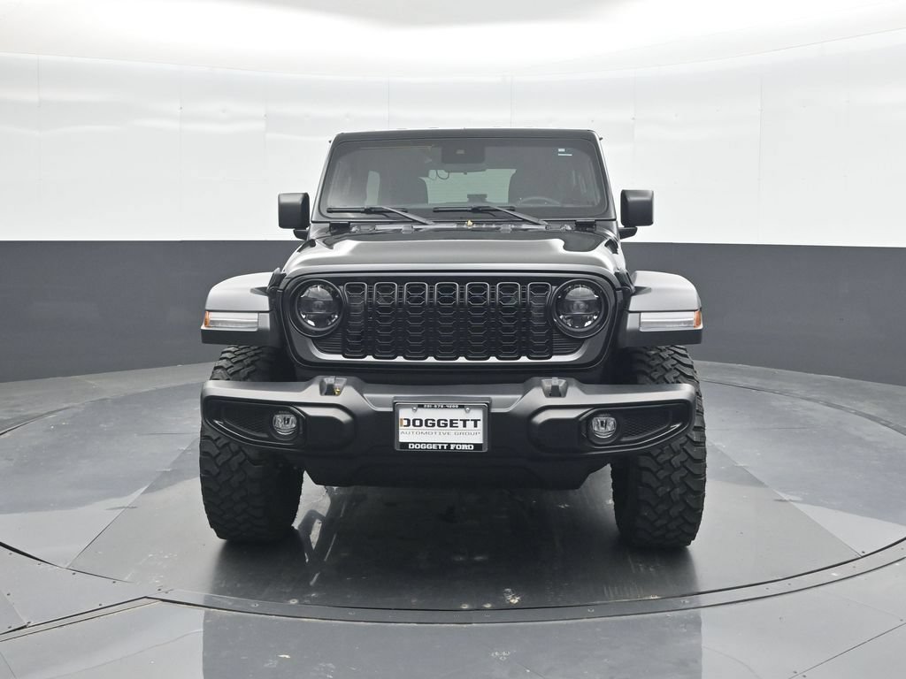 Used 2024 Jeep Wrangler Unlimited Sport AWD/4WD image 5