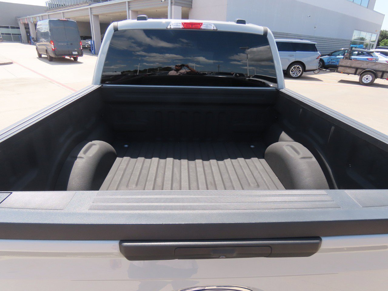 Certified 2023 Ford F150 XL w/ STX Appearance Package RWD image 14