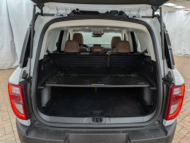 Certified 2024 Ford Bronco Sport Outer Banks w/ Tech Package AWD/4WD image 22