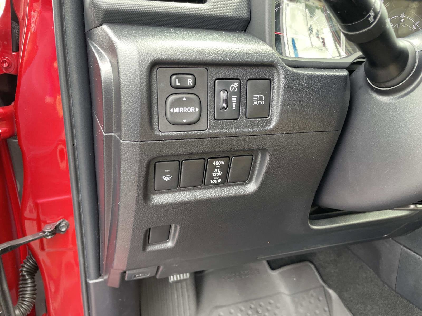 Used 2021 Toyota 4Runner Limited RWD image 19