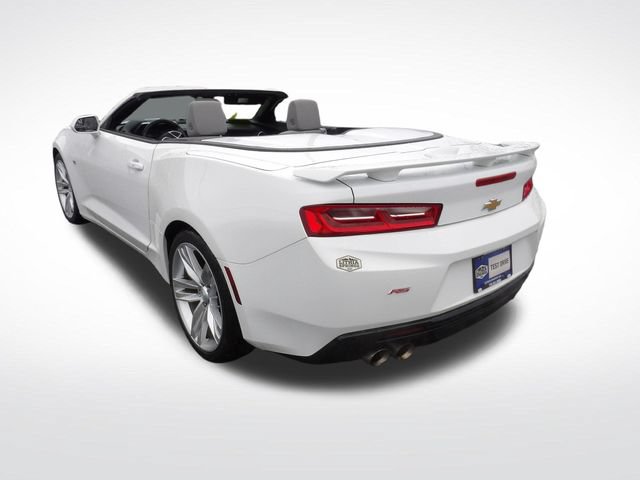 Used 2017 Chevrolet Camaro LT w/ RS Package RWD image 48