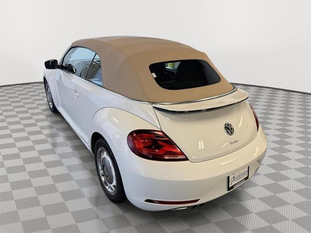 Used 2018 Volkswagen Beetle 2.0T Coast image 5