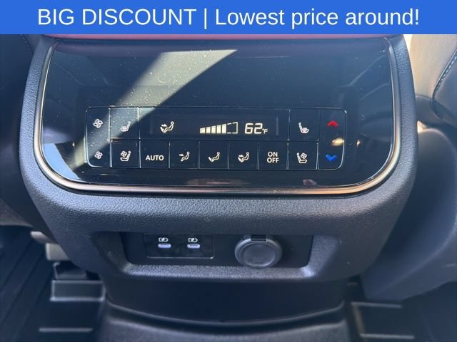 Used 2025 INFINITI QX80 Autograph AWD/4WD image 24