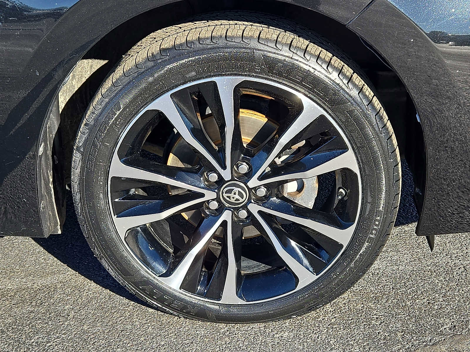 Used 2019 Toyota Corolla SE image 8