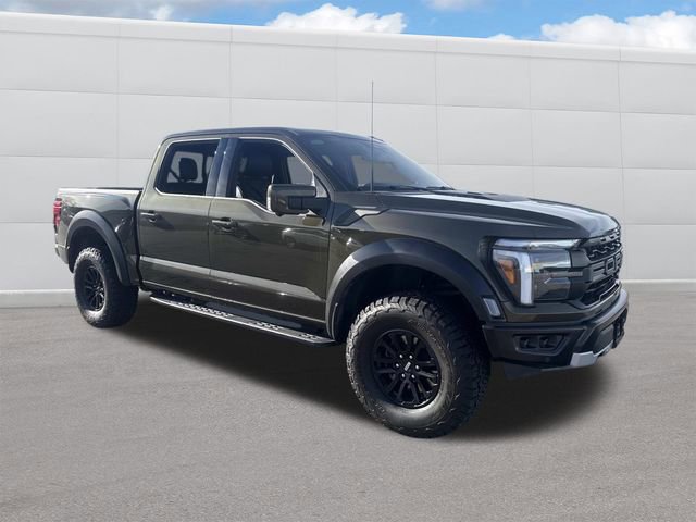 Certified 2024 Ford F150 Raptor image 11