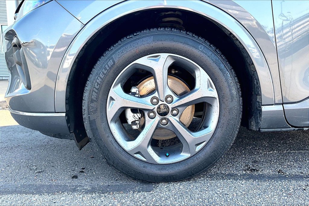 Certified 2023 Ford Escape ST-Line w/ Tech Pack #1 FWD image 4