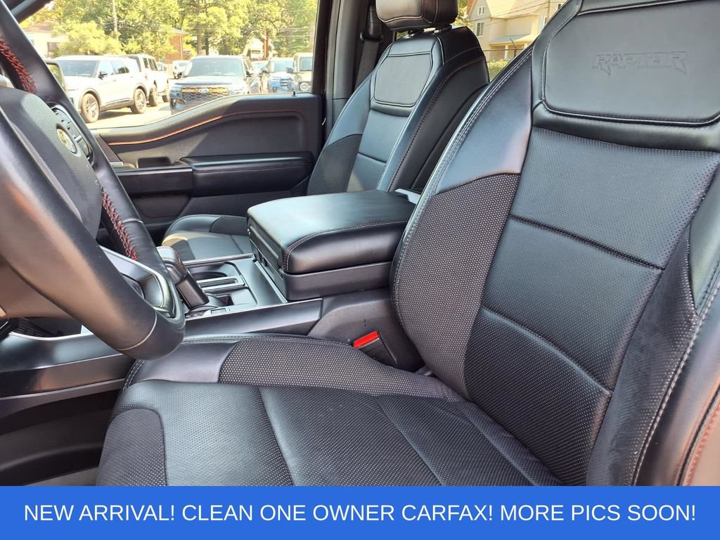 Certified 2024 Ford F150 Raptor AWD/4WD image 3