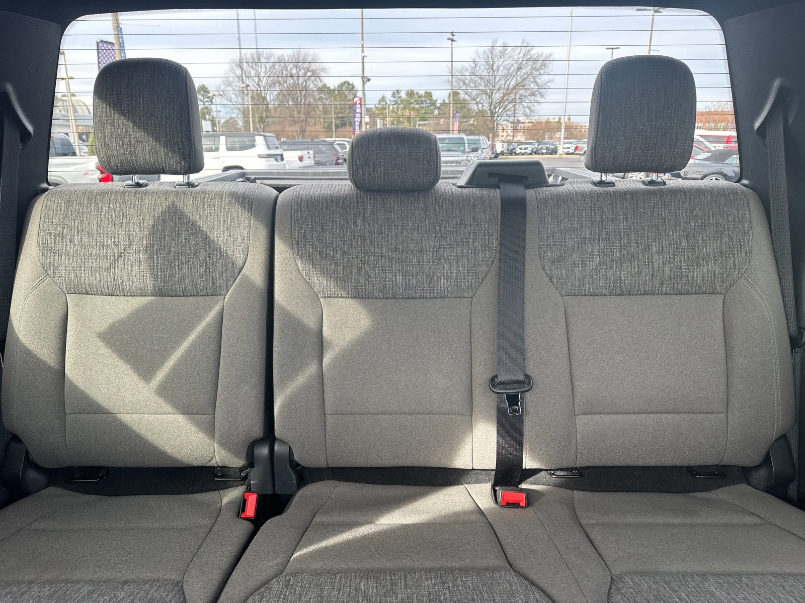 Certified 2024 Ford F150 XLT w/ Mobile Office Package image 26