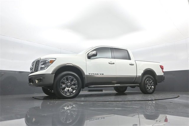 Used 2019 Nissan Titan Platinum Reserve w/ Platinum Utility Package image 32