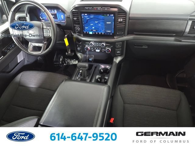 Certified 2024 Ford F150 XLT w/ FX4 Off-Road Package AWD/4WD image 32
