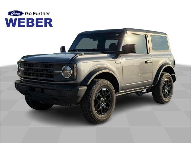 Certified 2025 Ford Bronco 2-Door