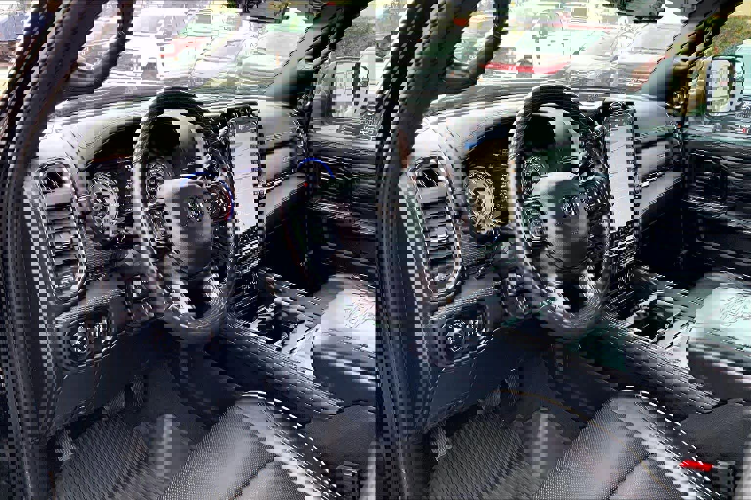 Used 2022 RAM 2500 Limited image 16