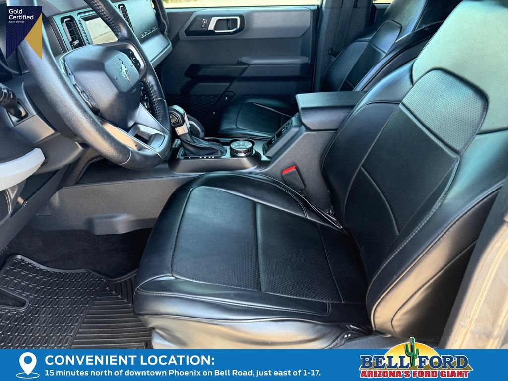 Certified 2021 Ford Bronco Big Bend AWD/4WD image 18
