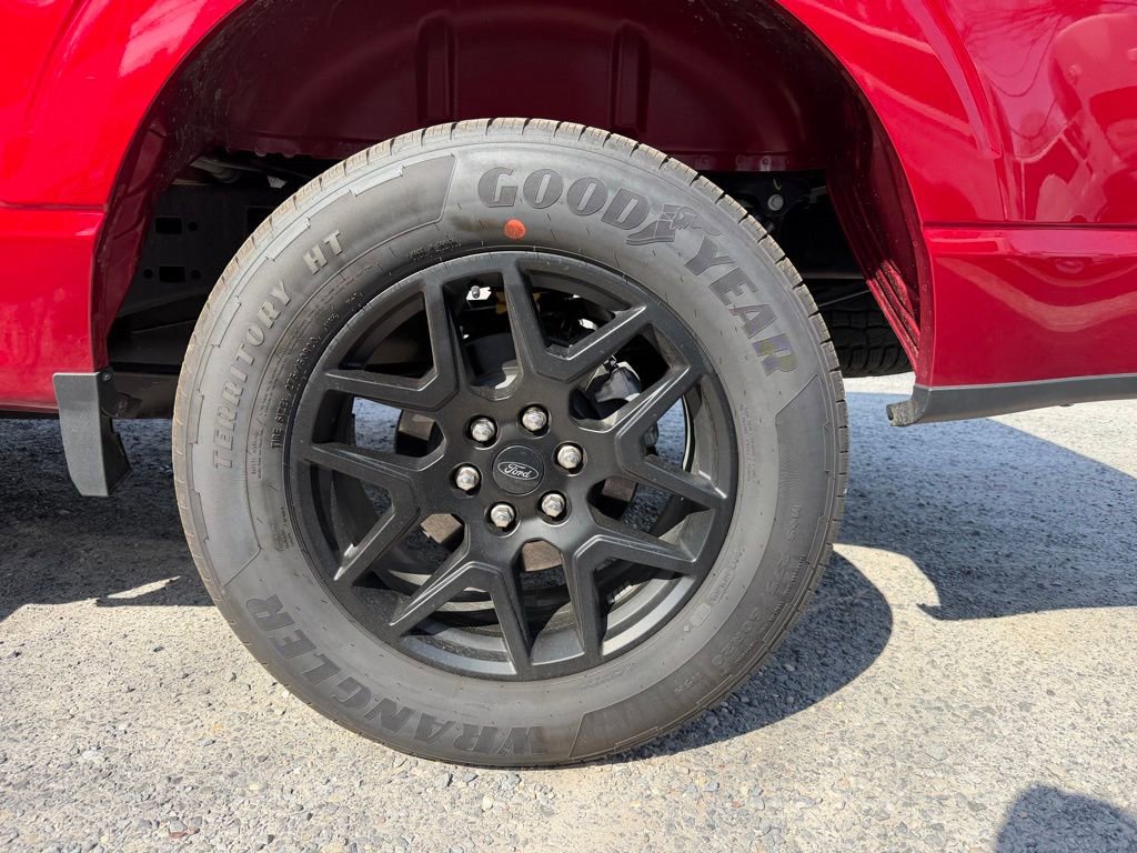 Certified 2026 Ford F150 STX w/ Equipment Group 200A RWD image 13