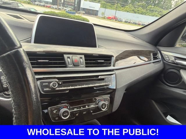 Used 2018 BMW X1 xDrive28i AWD/4WD image 13