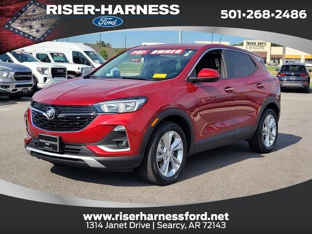 Used 2021 Buick Encore GX Preferred