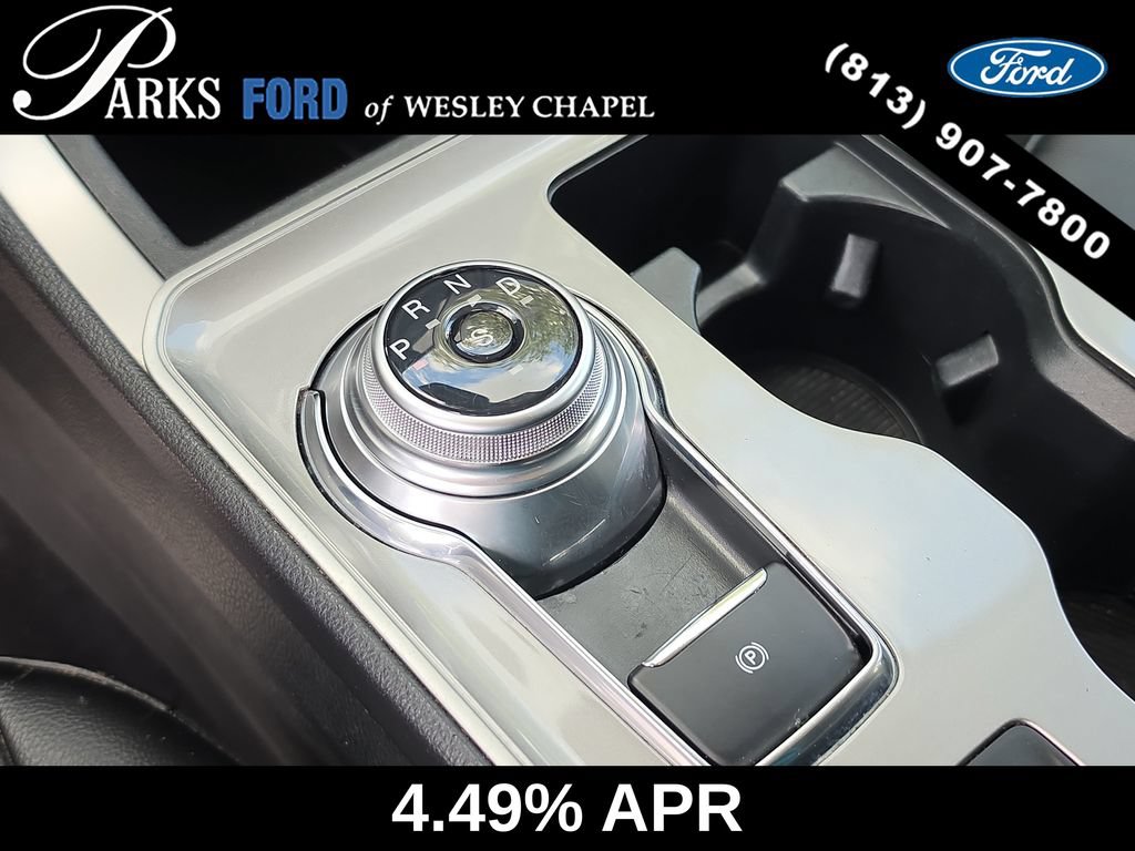 Certified 2024 Ford Edge SEL AWD/4WD image 23
