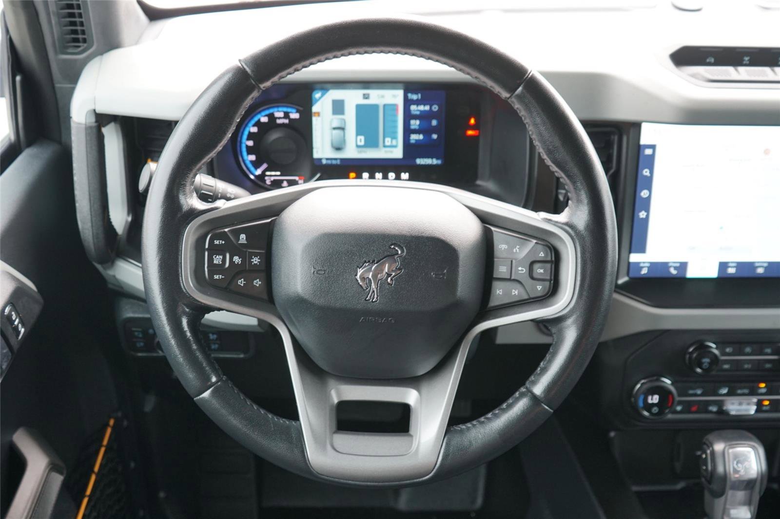 Certified 2021 Ford Bronco Badlands AWD/4WD image 27