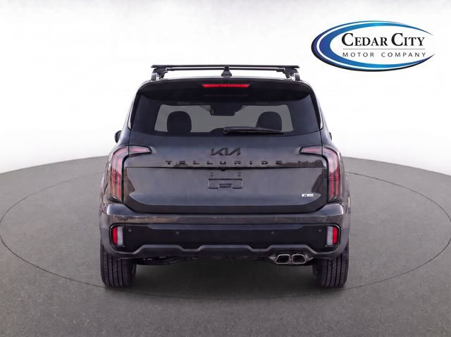 Used 2025 Kia Telluride SX Prestige X-Line AWD/4WD image 7
