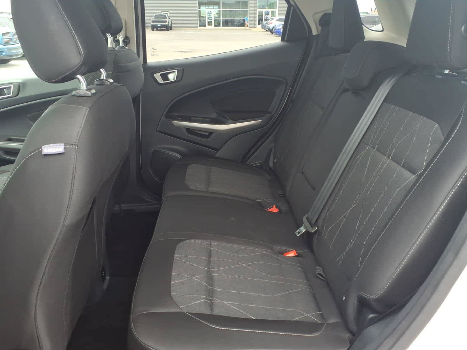 Certified 2018 Ford EcoSport SE w/ SE Convenience Package AWD/4WD image 16
