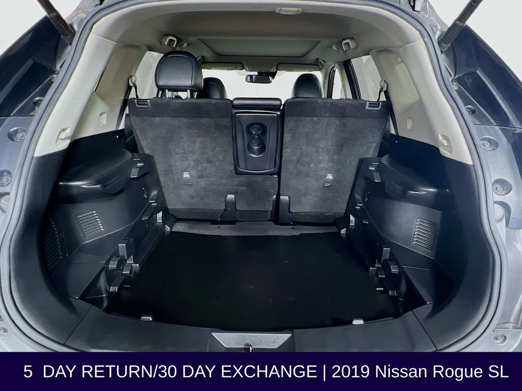 Used 2019 Nissan Rogue SL w/ Premium Package image 32