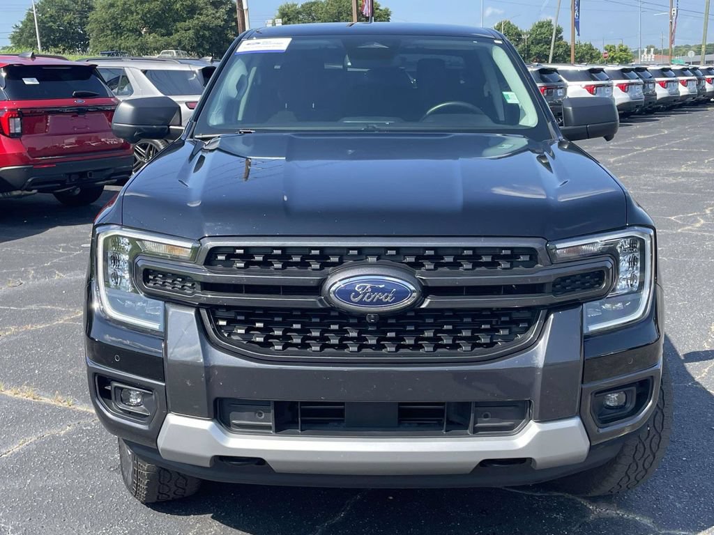 Certified 2024 Ford Ranger XLT AWD/4WD image 8