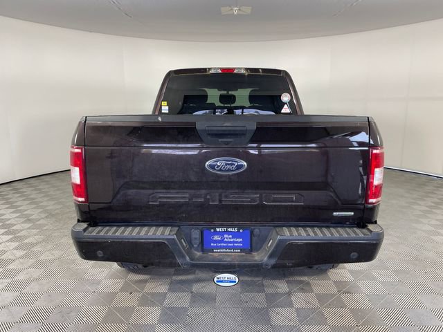 Certified 2019 Ford F150 XL w/ Equipment Group 101A Mid AWD/4WD image 15