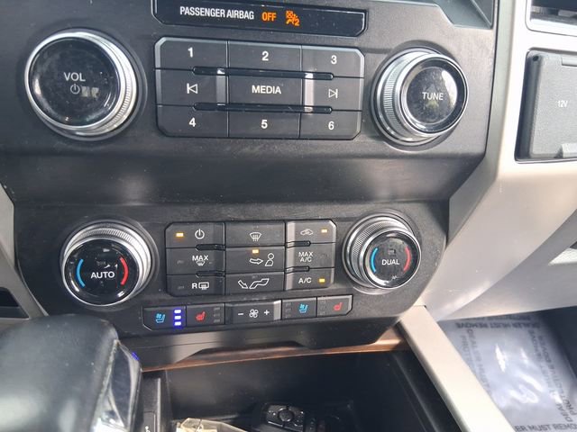 Certified 2020 Ford F150 Lariat w/ Equipment Group 502A Luxury AWD/4WD image 24