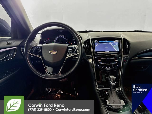 Used 2017 Cadillac ATS Luxury w/ Safety and Security Package AWD/4WD image 27