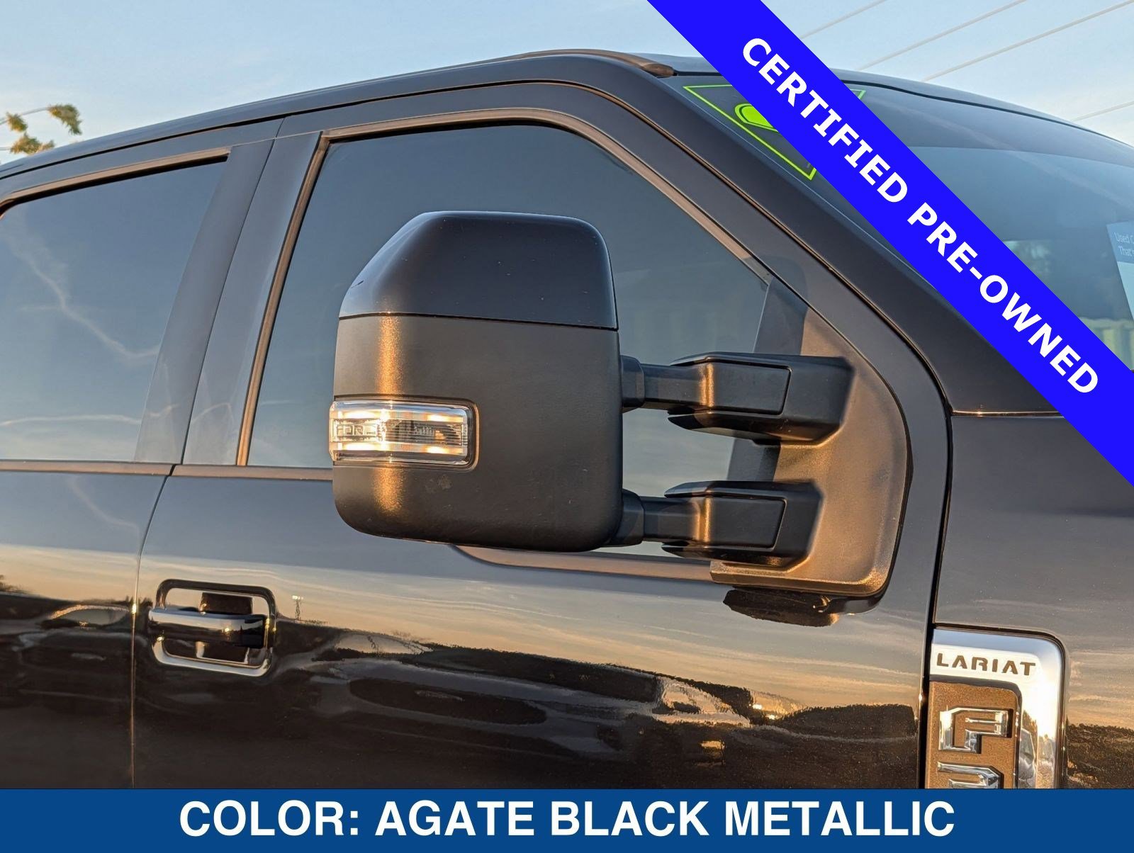 Certified 2020 Ford F350 Lariat w/ FX4 Off-Road Package image 10