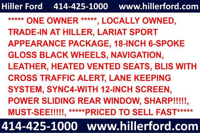 Certified 2022 Ford F150 Lariat AWD/4WD image 2