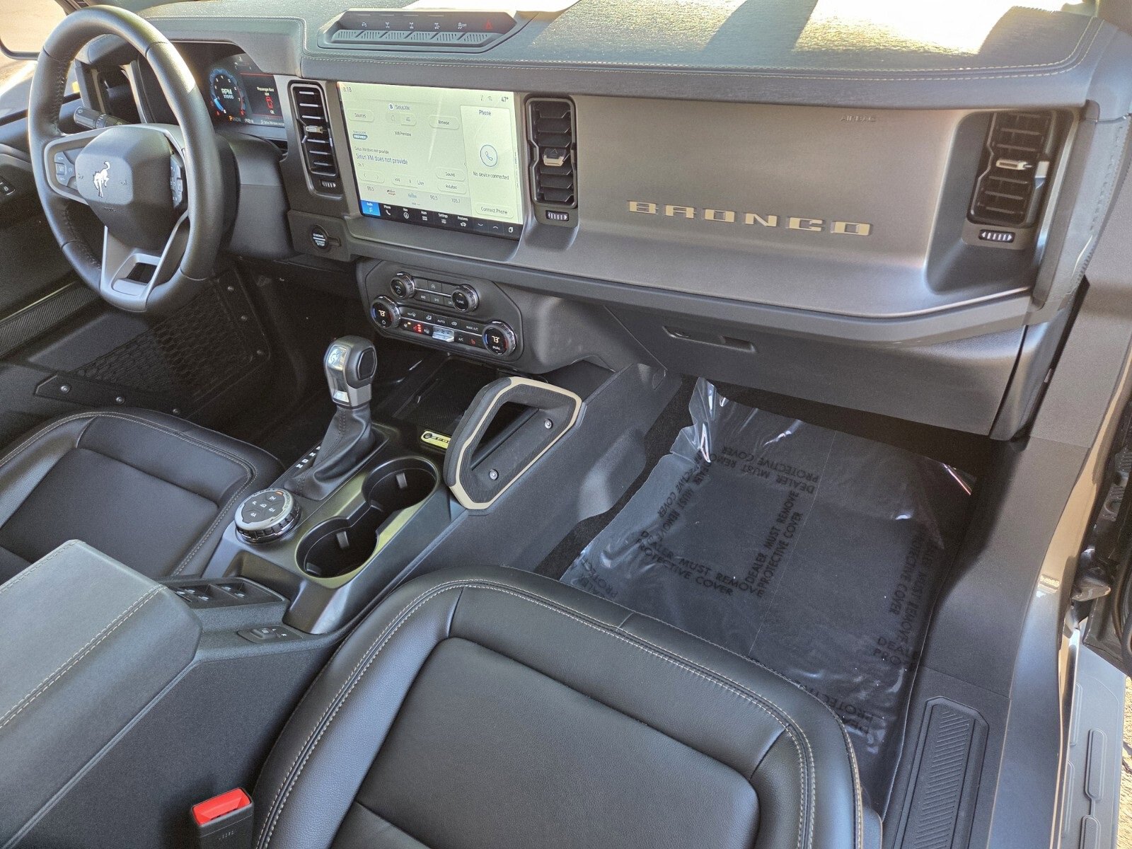 Certified 2025 Ford Bronco Badlands image 16