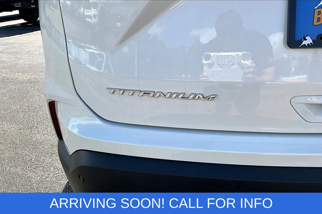 Certified 2024 Ford Edge Titanium w/ Equipment Group 301A AWD/4WD image 23